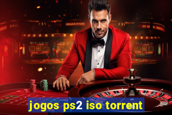 jogos ps2 iso torrent